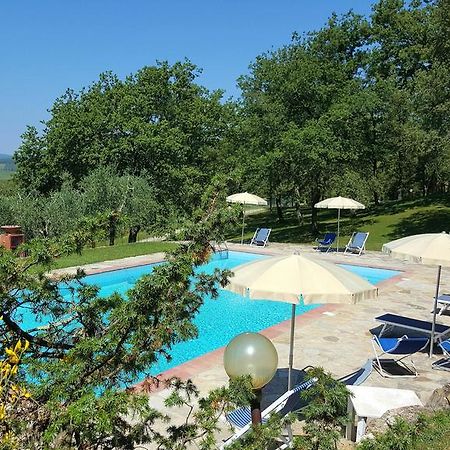 Holiday House Le Selvole Radda in Chianti Extérieur photo