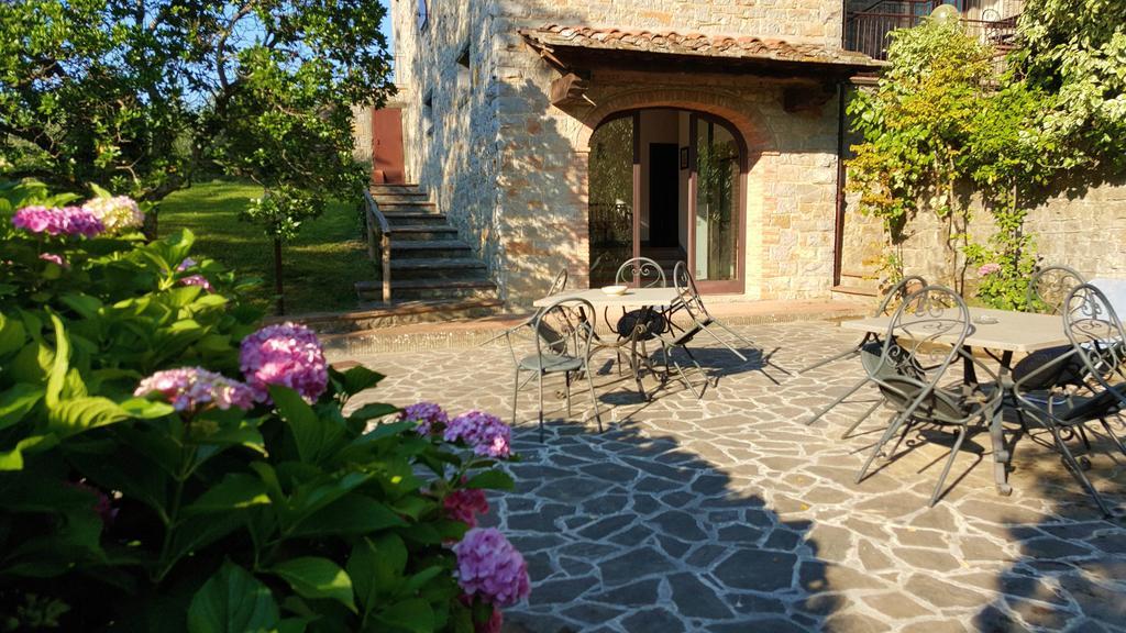 Holiday House Le Selvole Radda in Chianti Extérieur photo