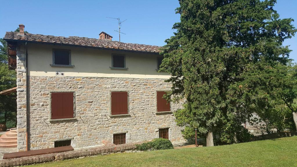 Holiday House Le Selvole Radda in Chianti Extérieur photo