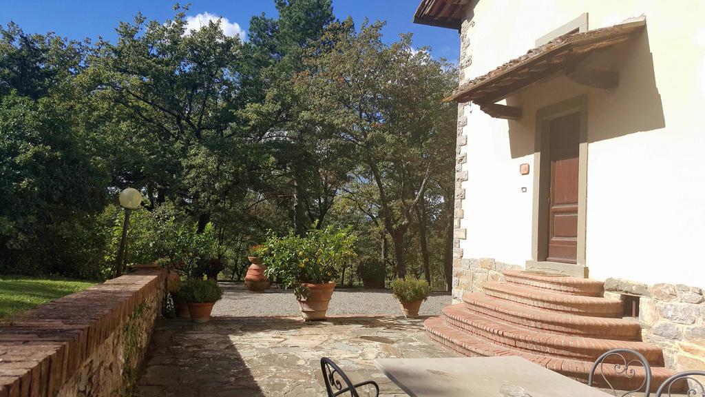 Holiday House Le Selvole Radda in Chianti Chambre photo