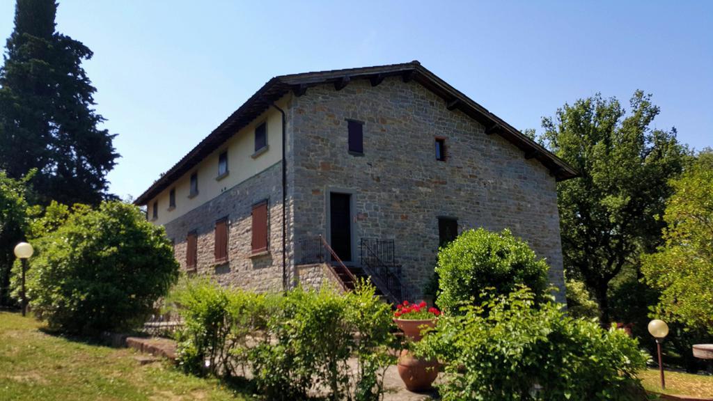 Holiday House Le Selvole Radda in Chianti Extérieur photo