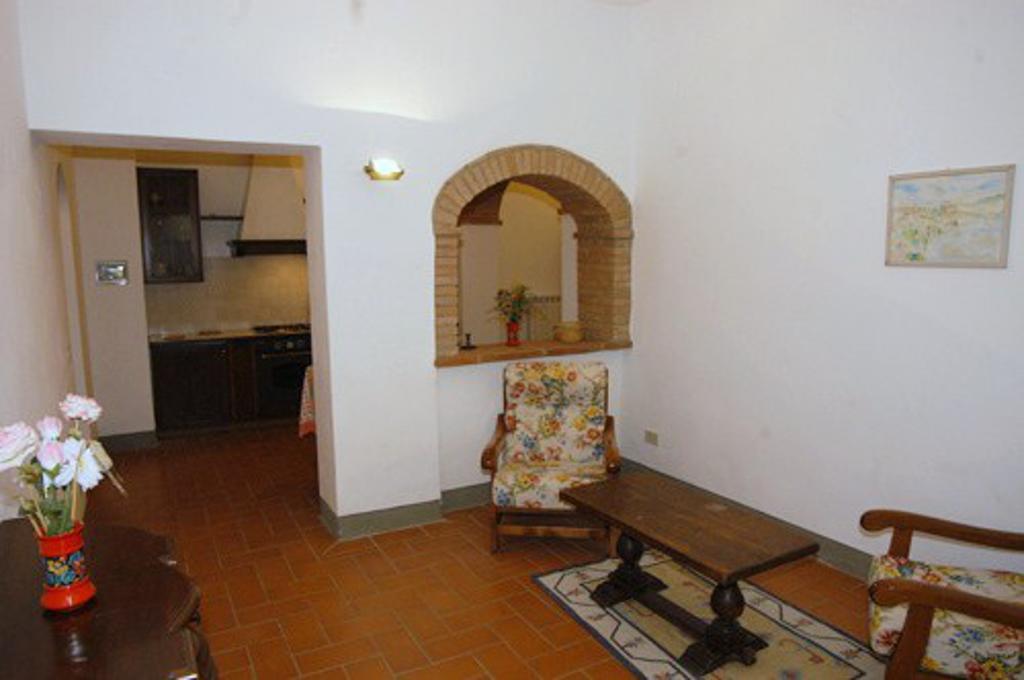 Holiday House Le Selvole Radda in Chianti Chambre photo
