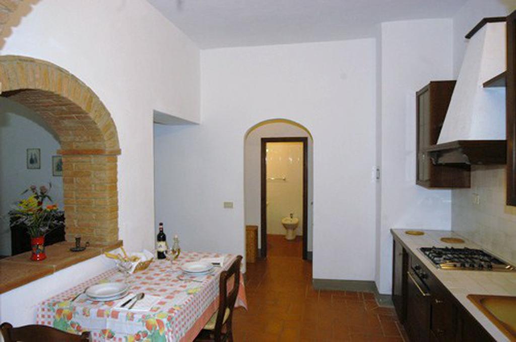 Holiday House Le Selvole Radda in Chianti Chambre photo
