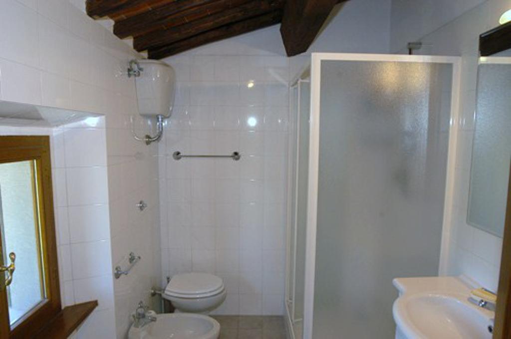 Holiday House Le Selvole Radda in Chianti Chambre photo
