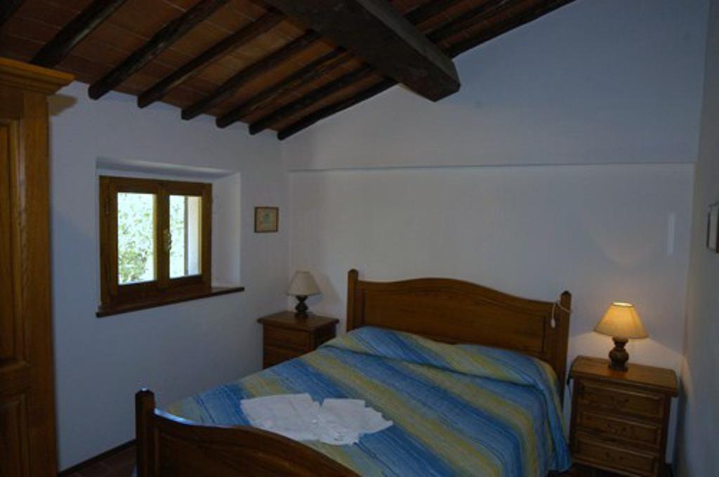 Holiday House Le Selvole Radda in Chianti Chambre photo