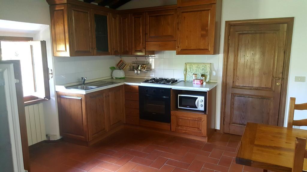 Holiday House Le Selvole Radda in Chianti Extérieur photo