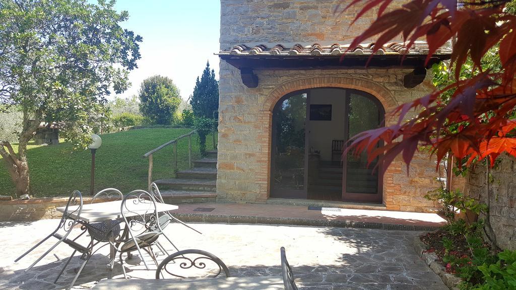 Holiday House Le Selvole Radda in Chianti Extérieur photo