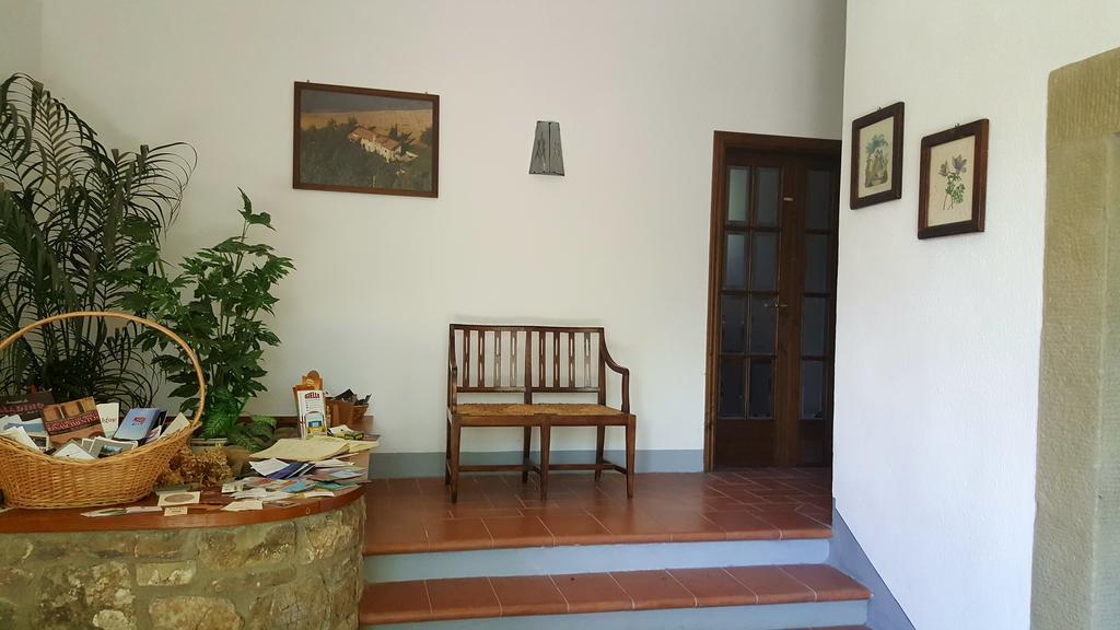 Holiday House Le Selvole Radda in Chianti Extérieur photo