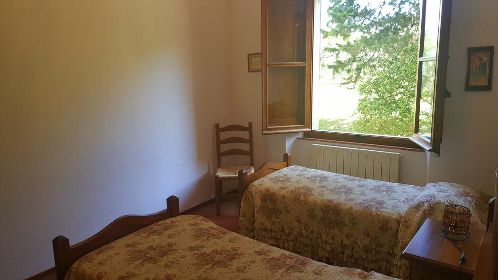 Holiday House Le Selvole Radda in Chianti Extérieur photo