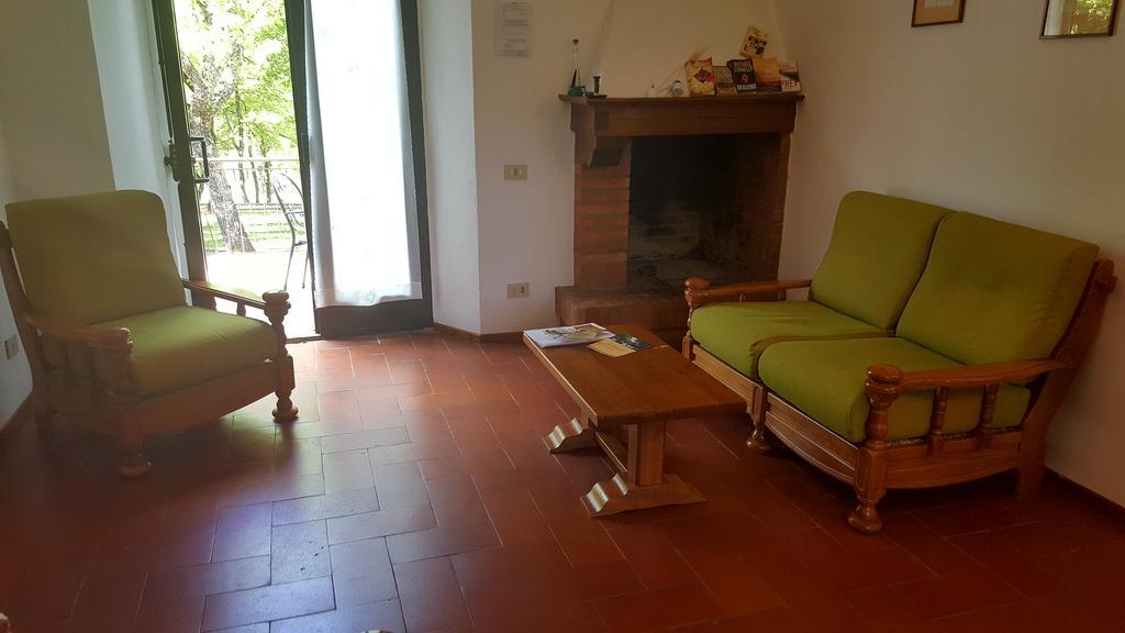 Holiday House Le Selvole Radda in Chianti Extérieur photo