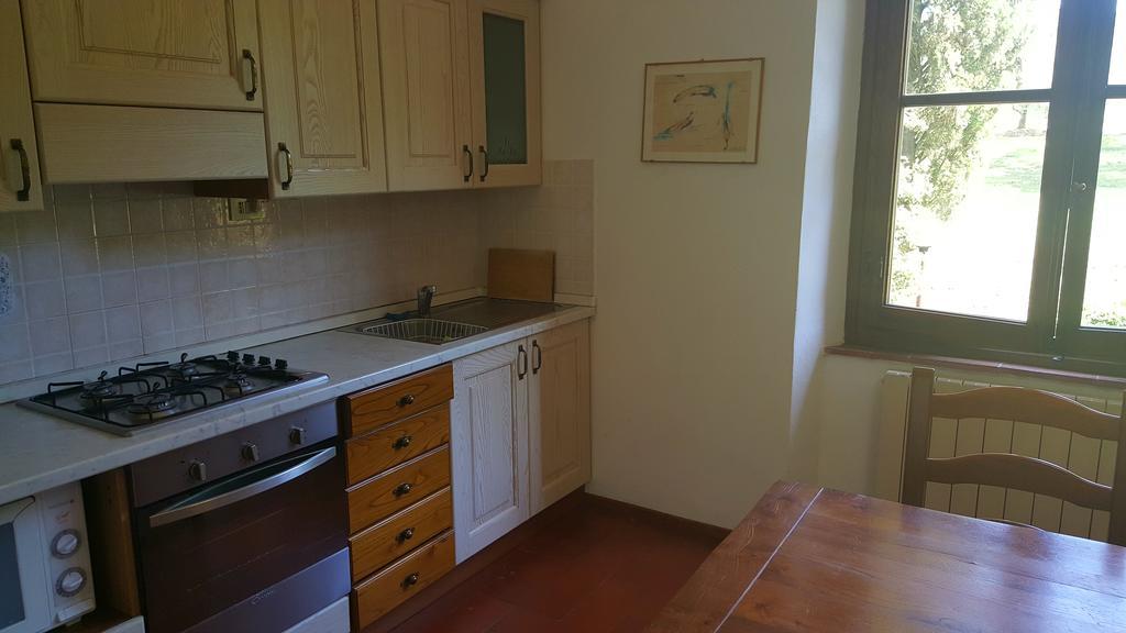 Holiday House Le Selvole Radda in Chianti Extérieur photo