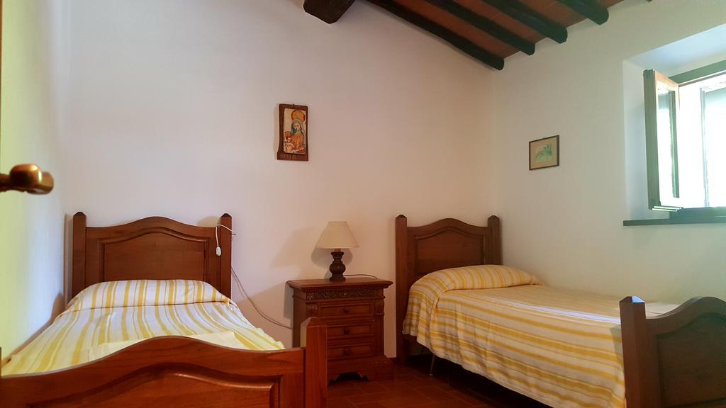 Holiday House Le Selvole Radda in Chianti Extérieur photo
