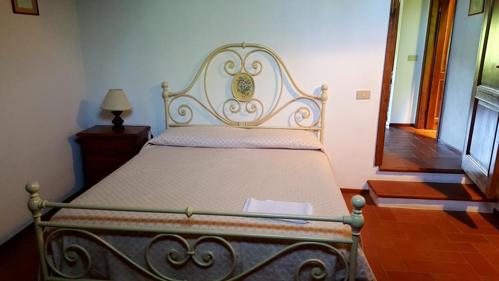 Holiday House Le Selvole Radda in Chianti Extérieur photo