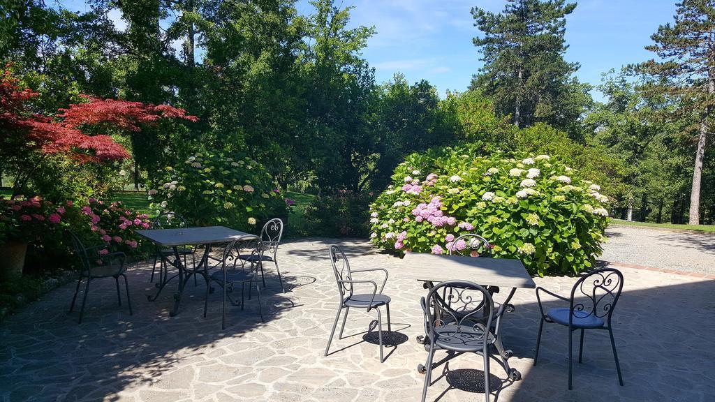 Holiday House Le Selvole Radda in Chianti Extérieur photo