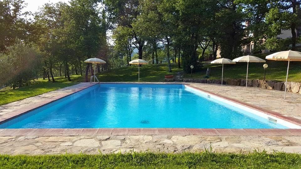 Holiday House Le Selvole Radda in Chianti Extérieur photo